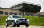 Cadillac CT4 Premium Luxury 2019 года